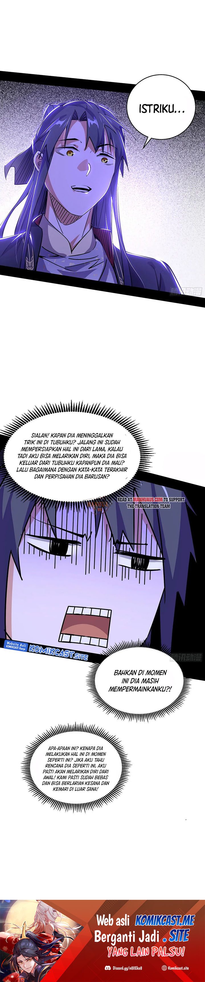 I’m An Evil God Chapter 290